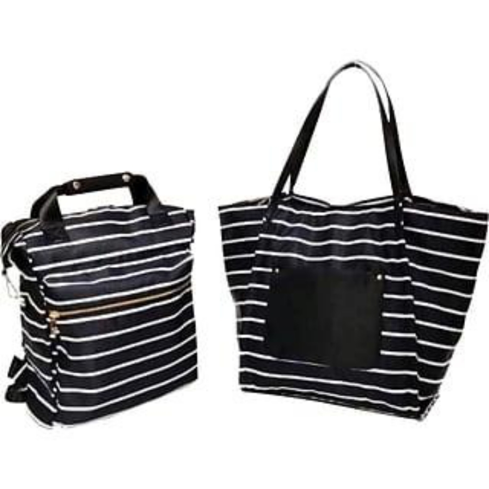Mattie 2-PC Tote & Backpack Set